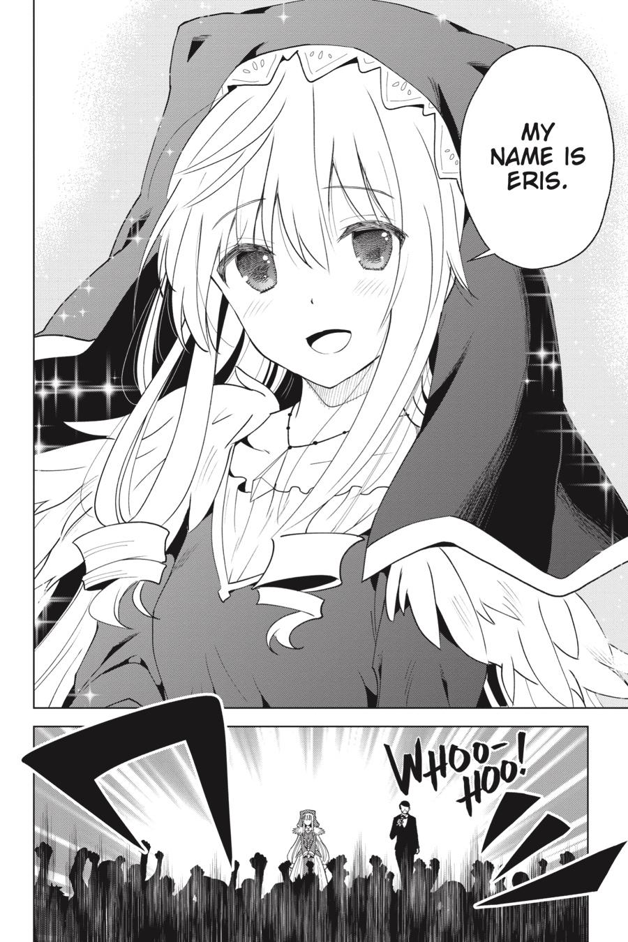 Kono Subarashii Sekai ni Shukufuku o! Chap 90 - Next Chap 91