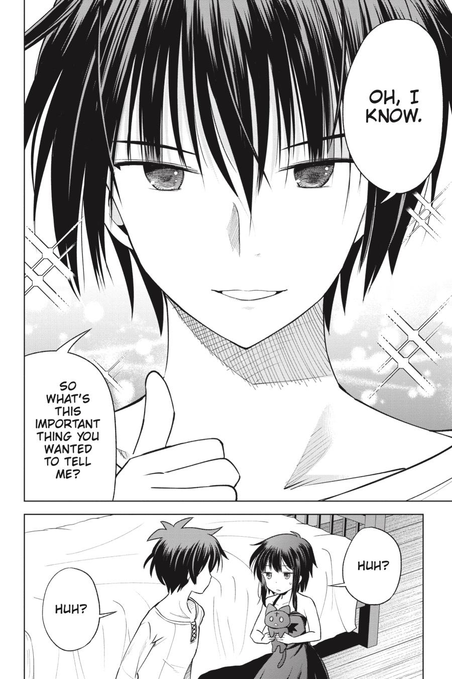 Kono Subarashii Sekai ni Shukufuku o! Chap 91 - Next Chap 92