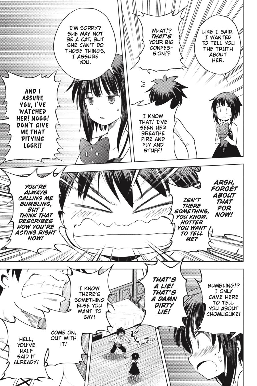 Kono Subarashii Sekai ni Shukufuku o! Chap 91 - Next Chap 92