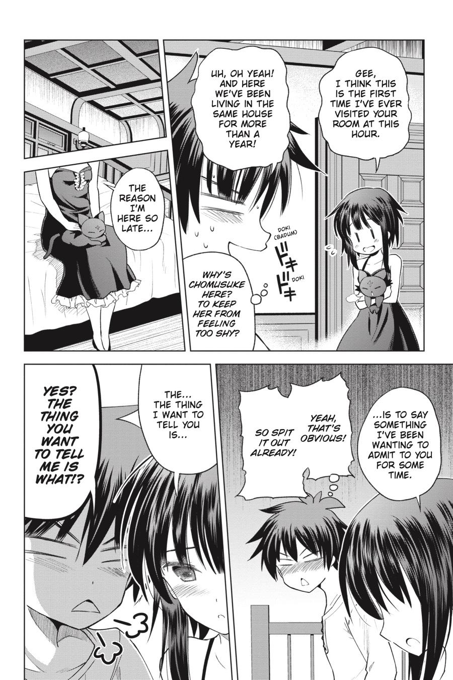 Kono Subarashii Sekai ni Shukufuku o! Chap 91 - Next Chap 92