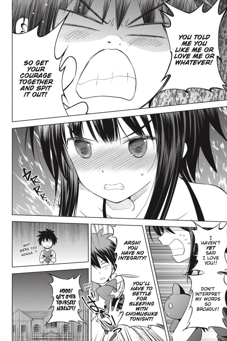 Kono Subarashii Sekai ni Shukufuku o! Chap 91 - Next Chap 92