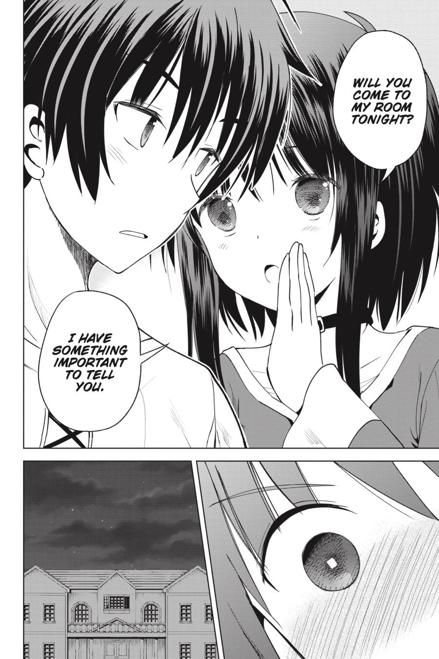 Kono Subarashii Sekai ni Shukufuku o! Chap 91 - Next Chap 92