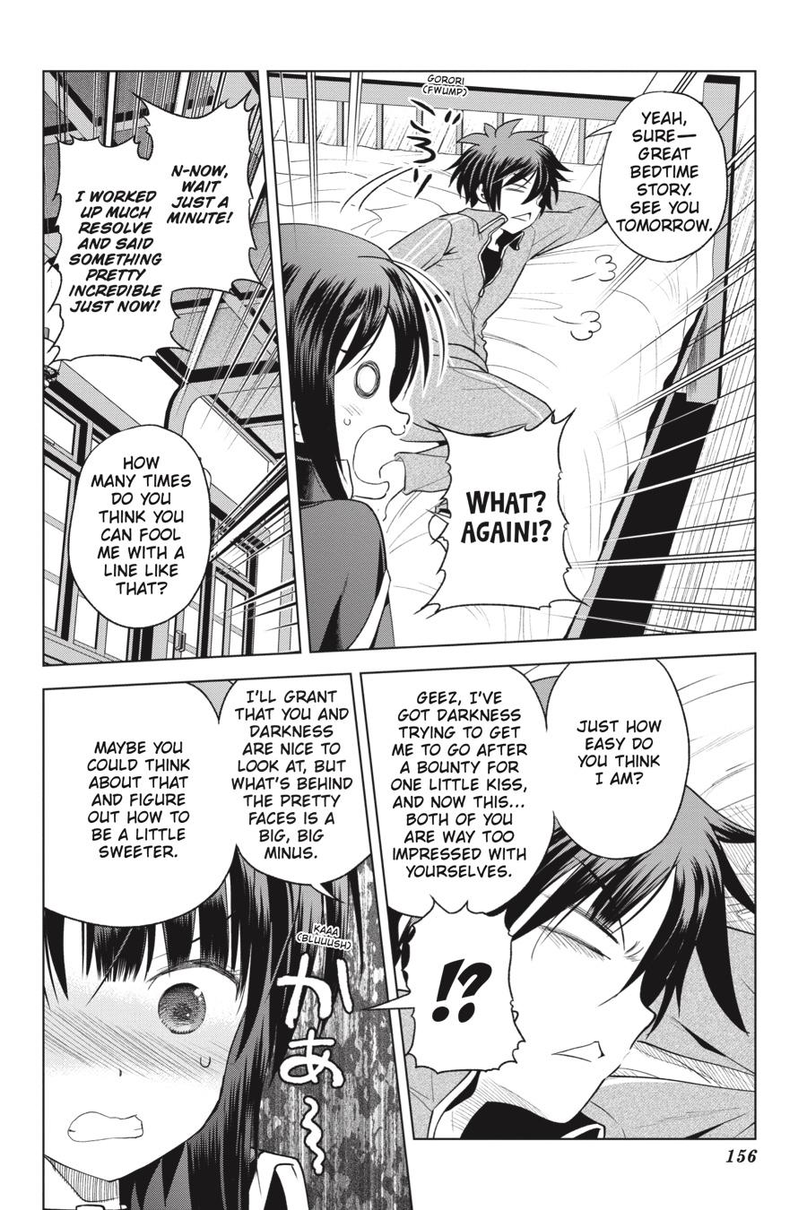 Kono Subarashii Sekai ni Shukufuku o! Chap 92 - Next Chap 93