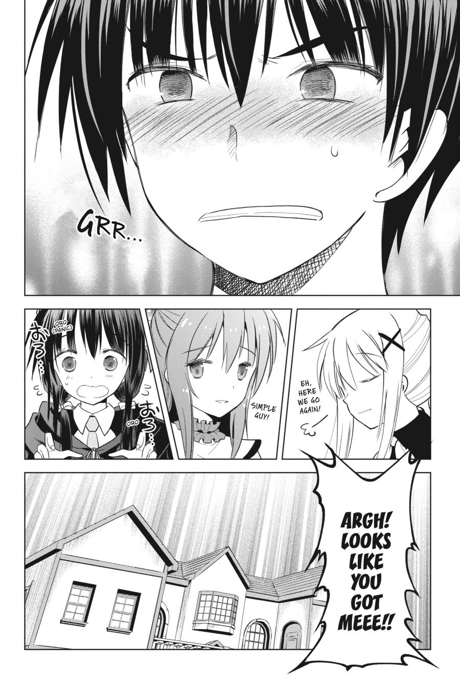 Kono Subarashii Sekai ni Shukufuku o! Chap 93 - Next Chap 94