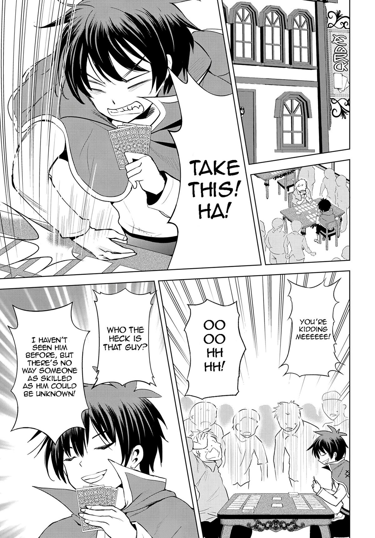 Kono Subarashii Sekai ni Shukufuku o! Chap 107 - Next Chap 108
