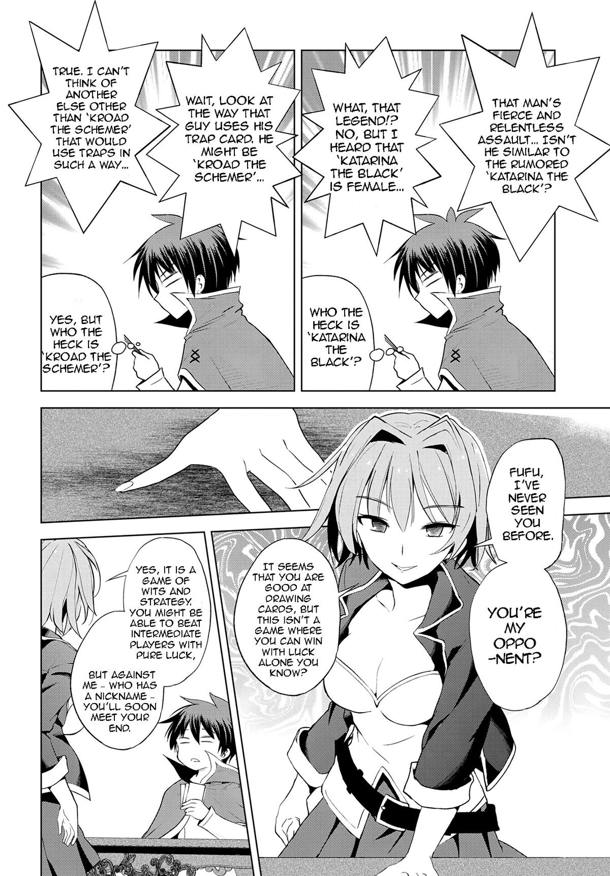 Kono Subarashii Sekai ni Shukufuku o! Chap 107 - Next Chap 108