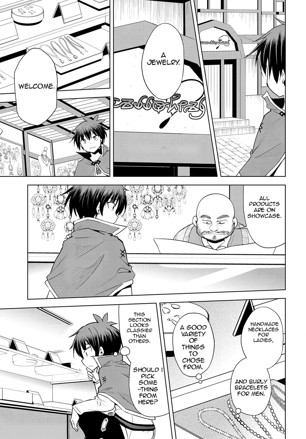 Kono Subarashii Sekai ni Shukufuku o! Chap 107 - Next Chap 108