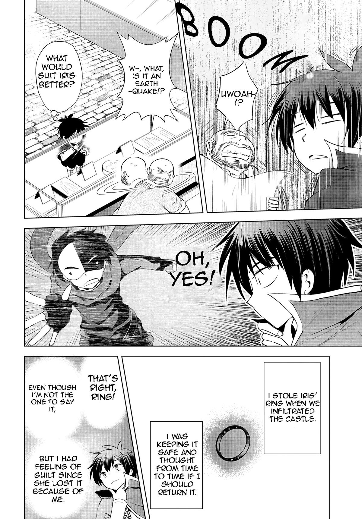 Kono Subarashii Sekai ni Shukufuku o! Chap 107 - Next Chap 108