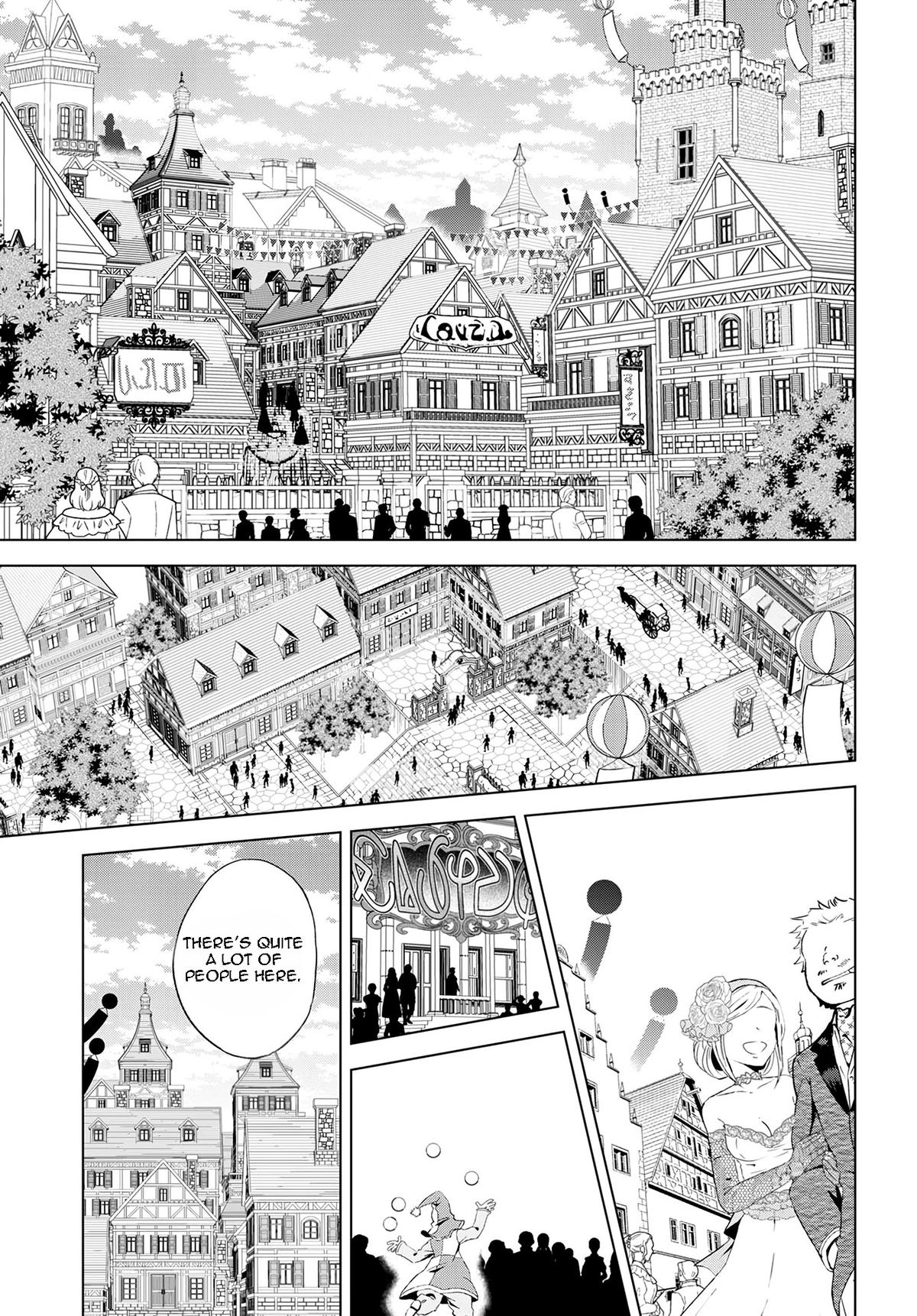 Kono Subarashii Sekai ni Shukufuku o! Chap 107 - Next Chap 108