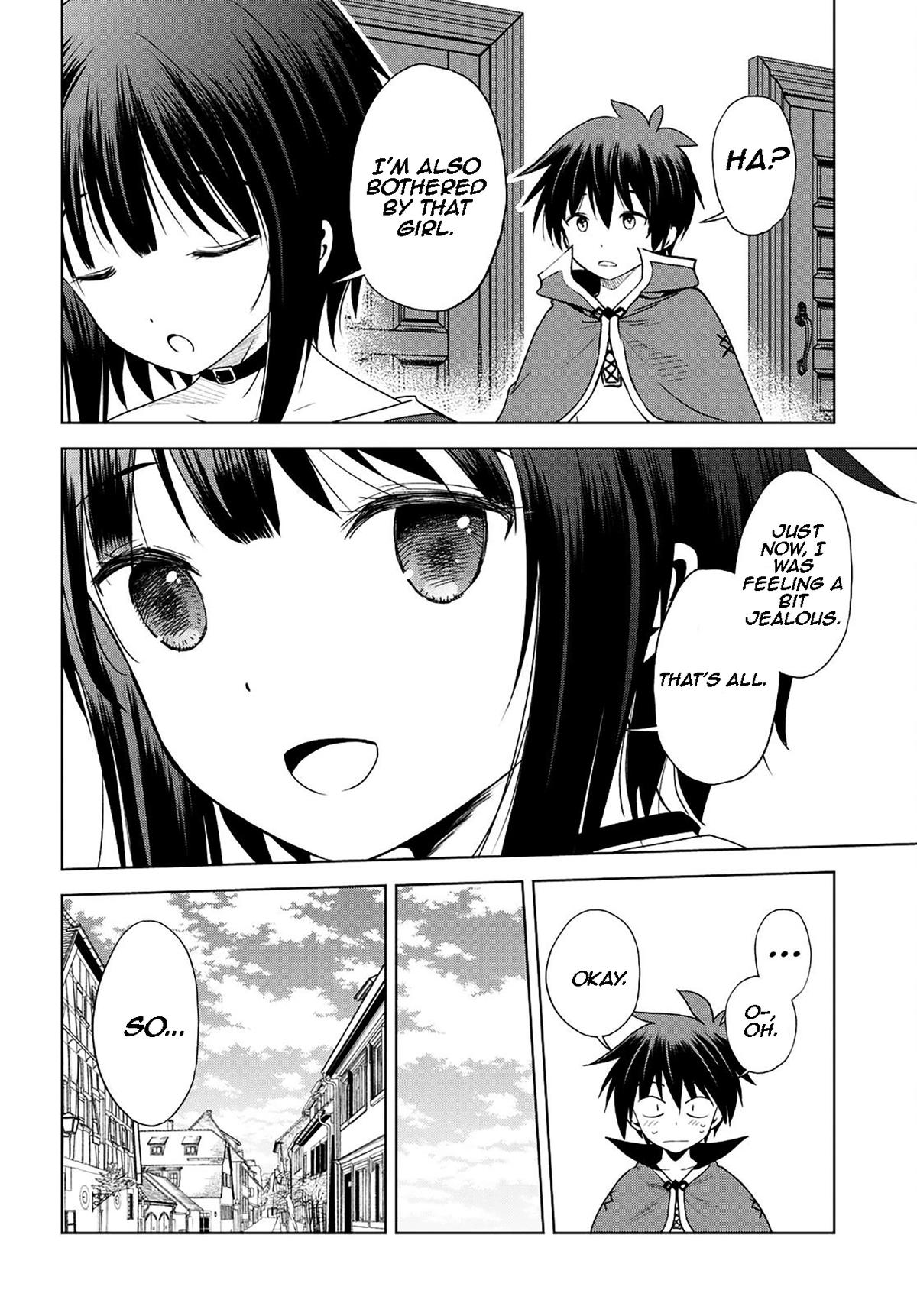 Kono Subarashii Sekai ni Shukufuku o! Chap 104 - Next Chap 105