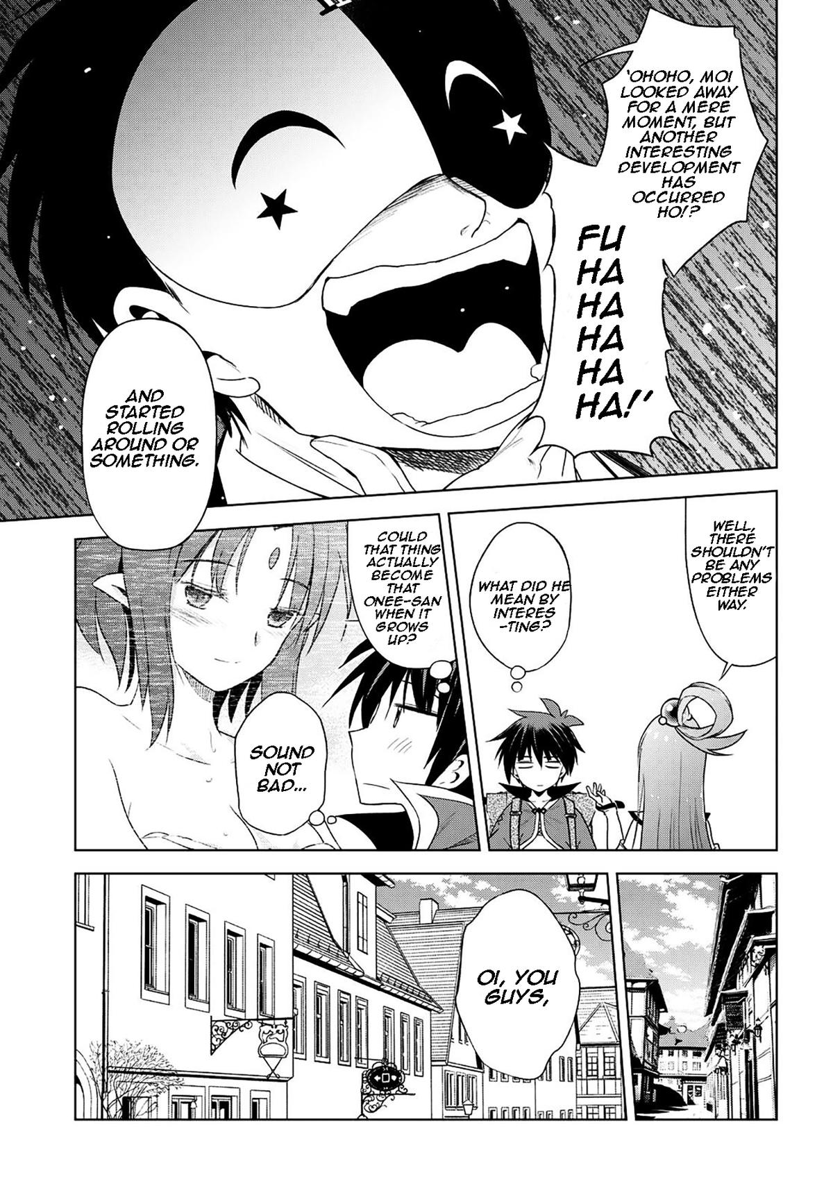 Kono Subarashii Sekai ni Shukufuku o! Chap 104 - Next Chap 105