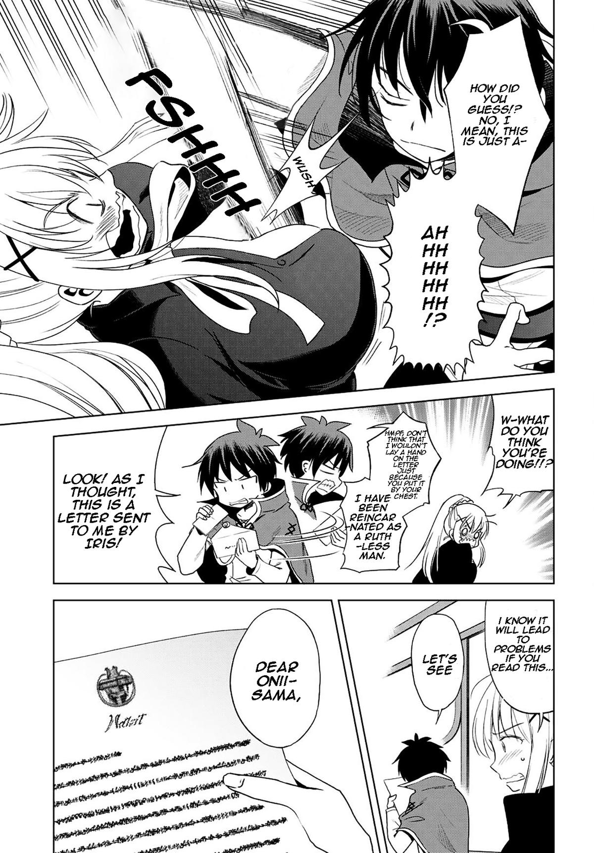 Kono Subarashii Sekai ni Shukufuku o! Chap 104 - Next Chap 105