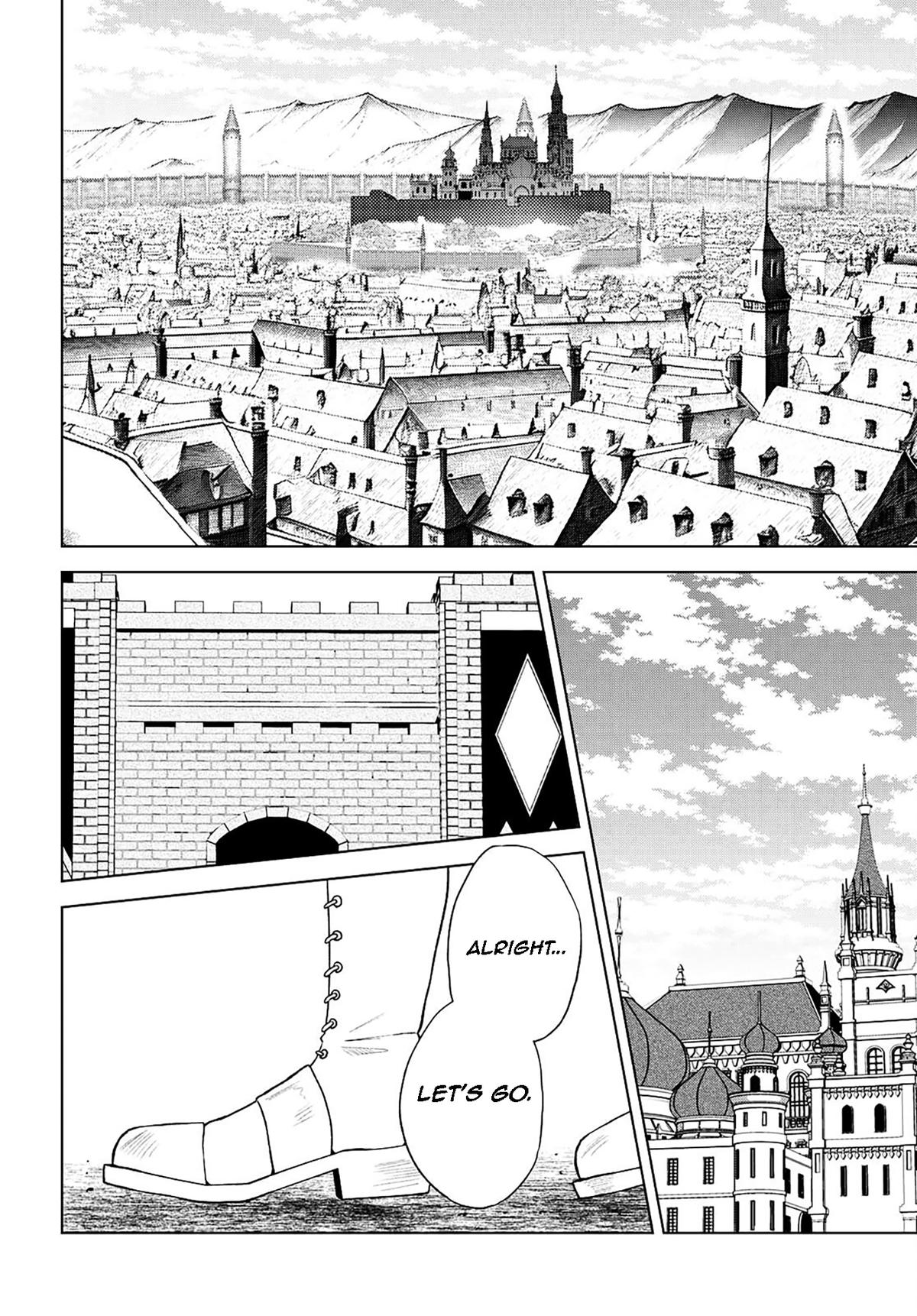 Kono Subarashii Sekai ni Shukufuku o! Chap 105 - Next Chap 106