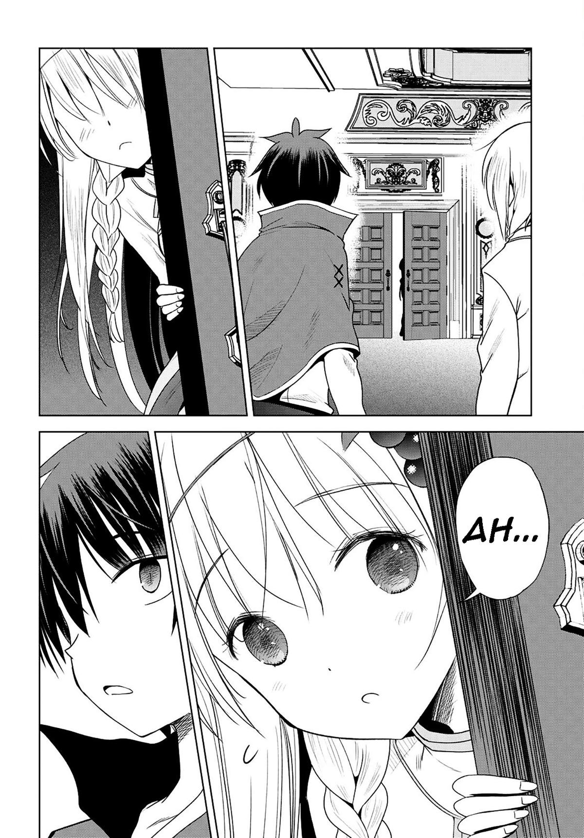 Kono Subarashii Sekai ni Shukufuku o! Chap 105 - Next Chap 106