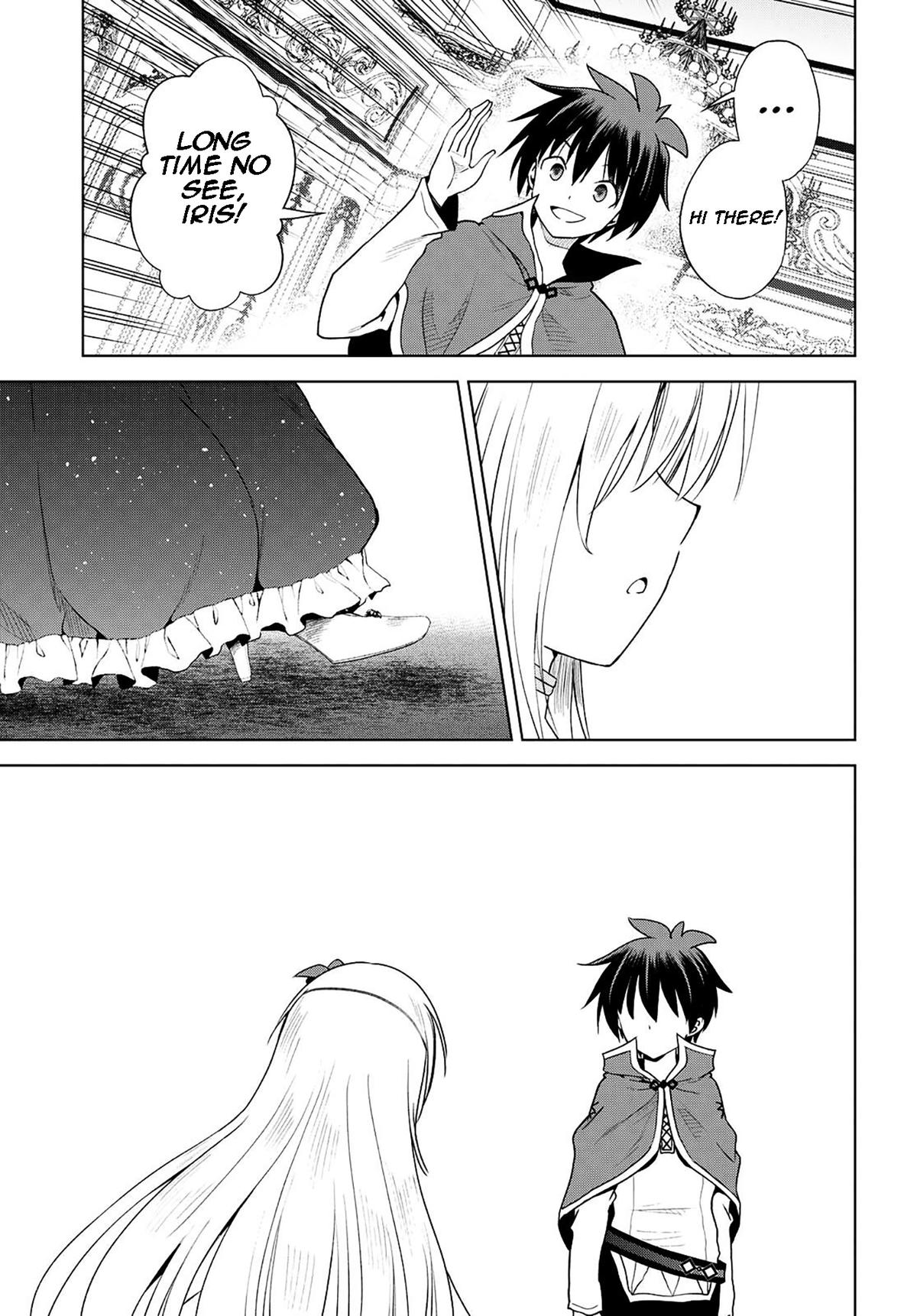 Kono Subarashii Sekai ni Shukufuku o! Chap 105 - Next Chap 106