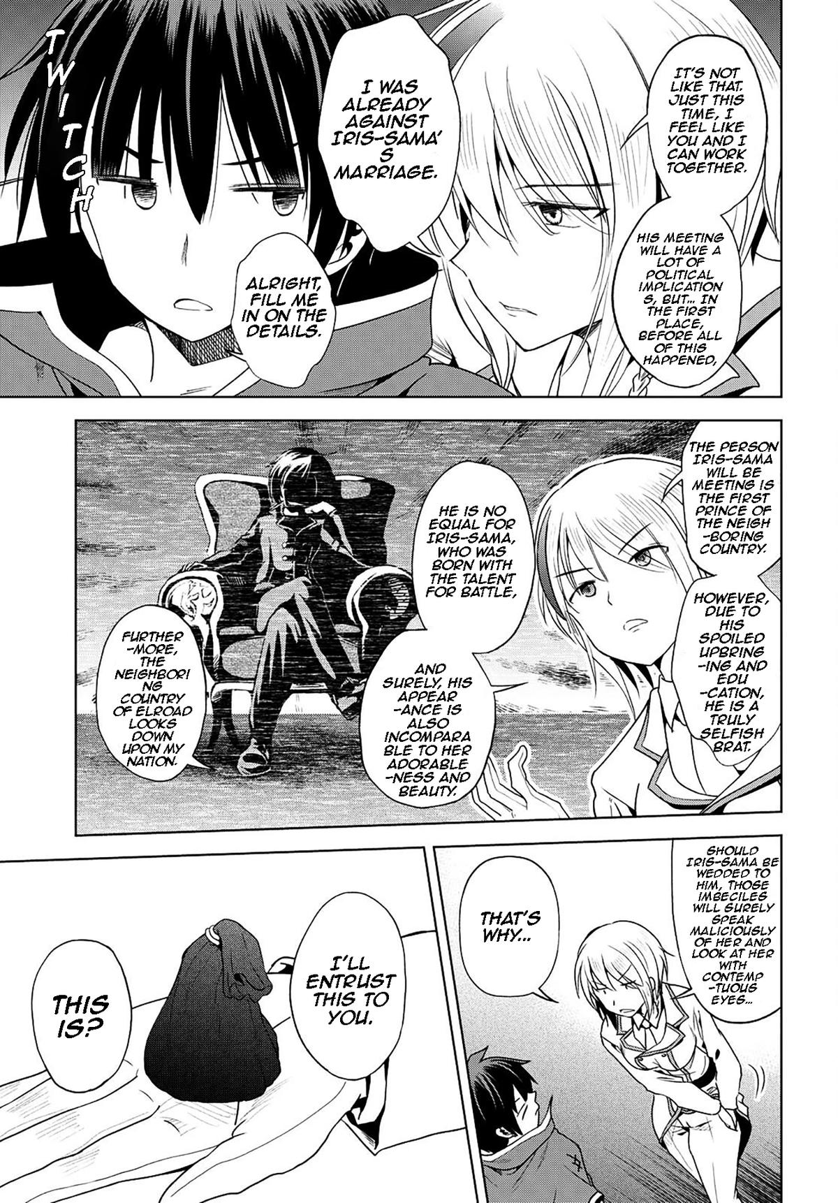 Kono Subarashii Sekai ni Shukufuku o! Chap 105 - Next Chap 106