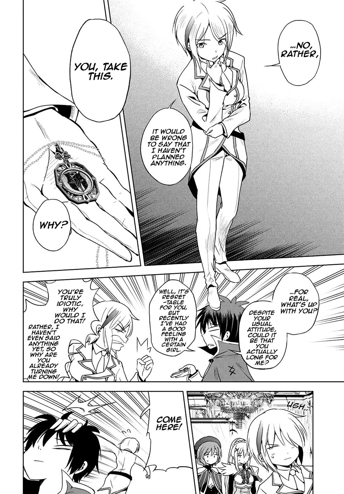 Kono Subarashii Sekai ni Shukufuku o! Chap 105 - Next Chap 106