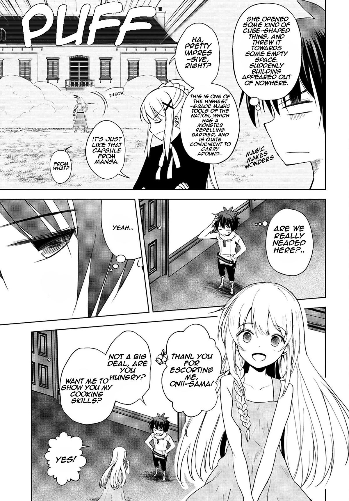 Kono Subarashii Sekai ni Shukufuku o! Chap 106 - Next Chap 107