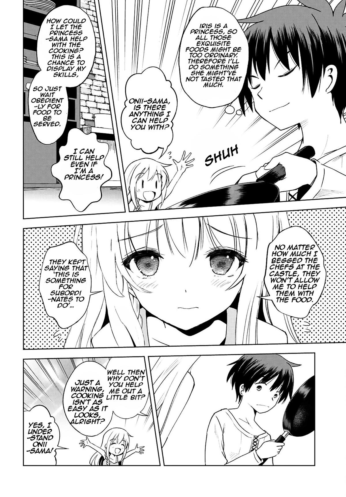 Kono Subarashii Sekai ni Shukufuku o! Chap 106 - Next Chap 107
