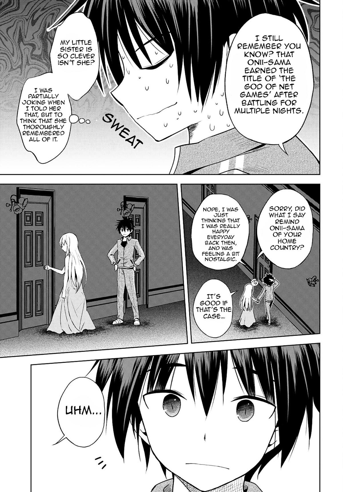 Kono Subarashii Sekai ni Shukufuku o! Chap 106 - Next Chap 107