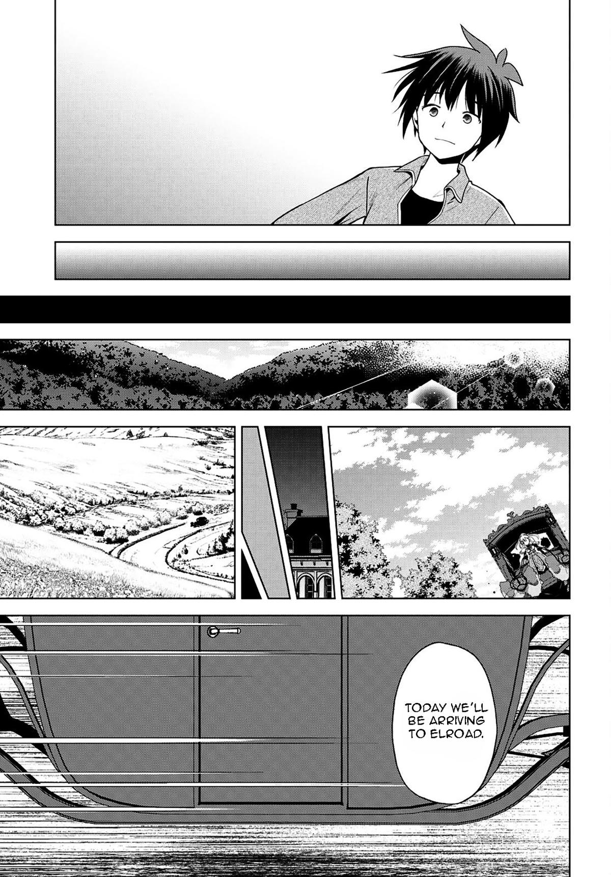 Kono Subarashii Sekai ni Shukufuku o! Chap 106 - Next Chap 107