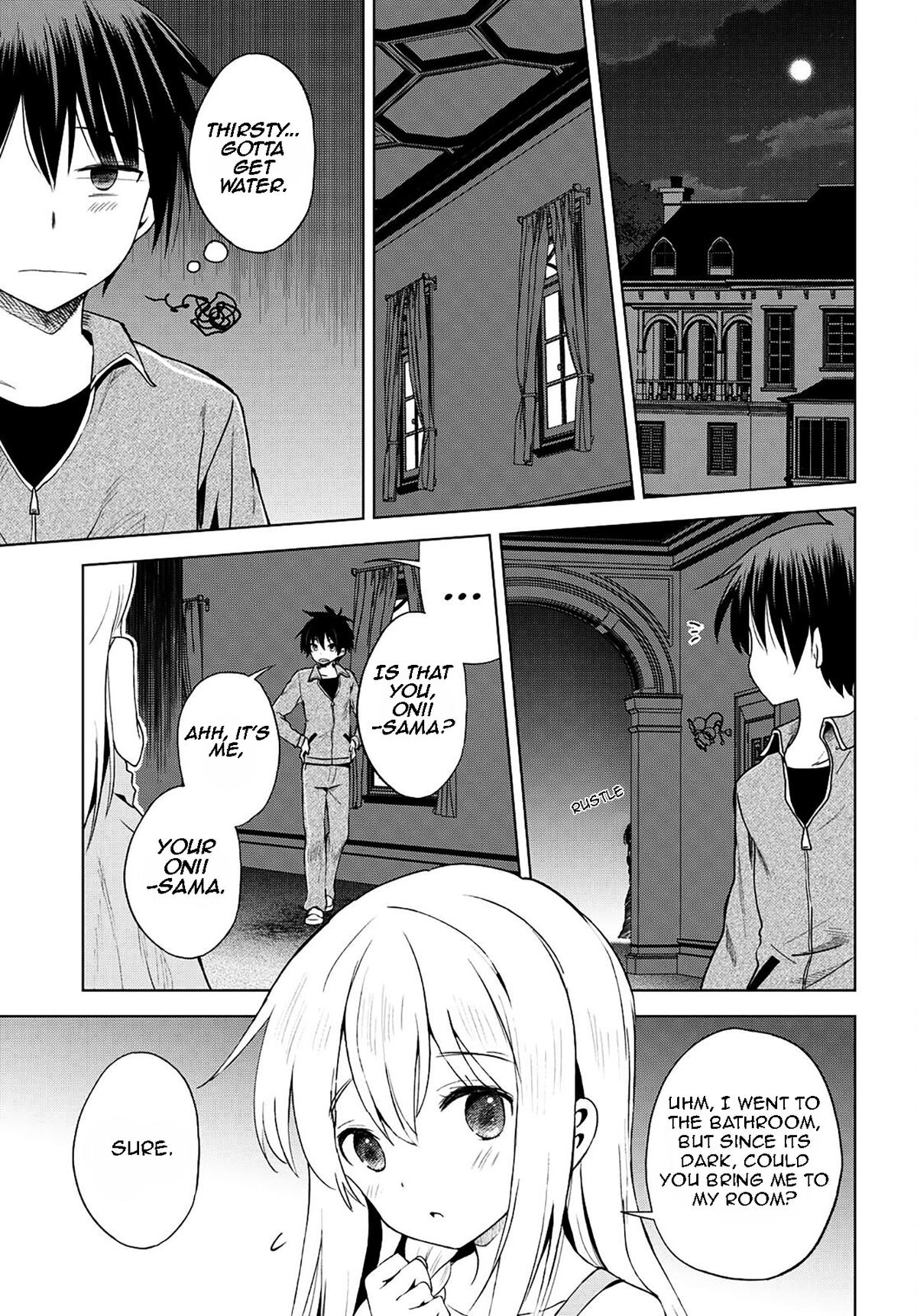 Kono Subarashii Sekai ni Shukufuku o! Chap 106 - Next Chap 107