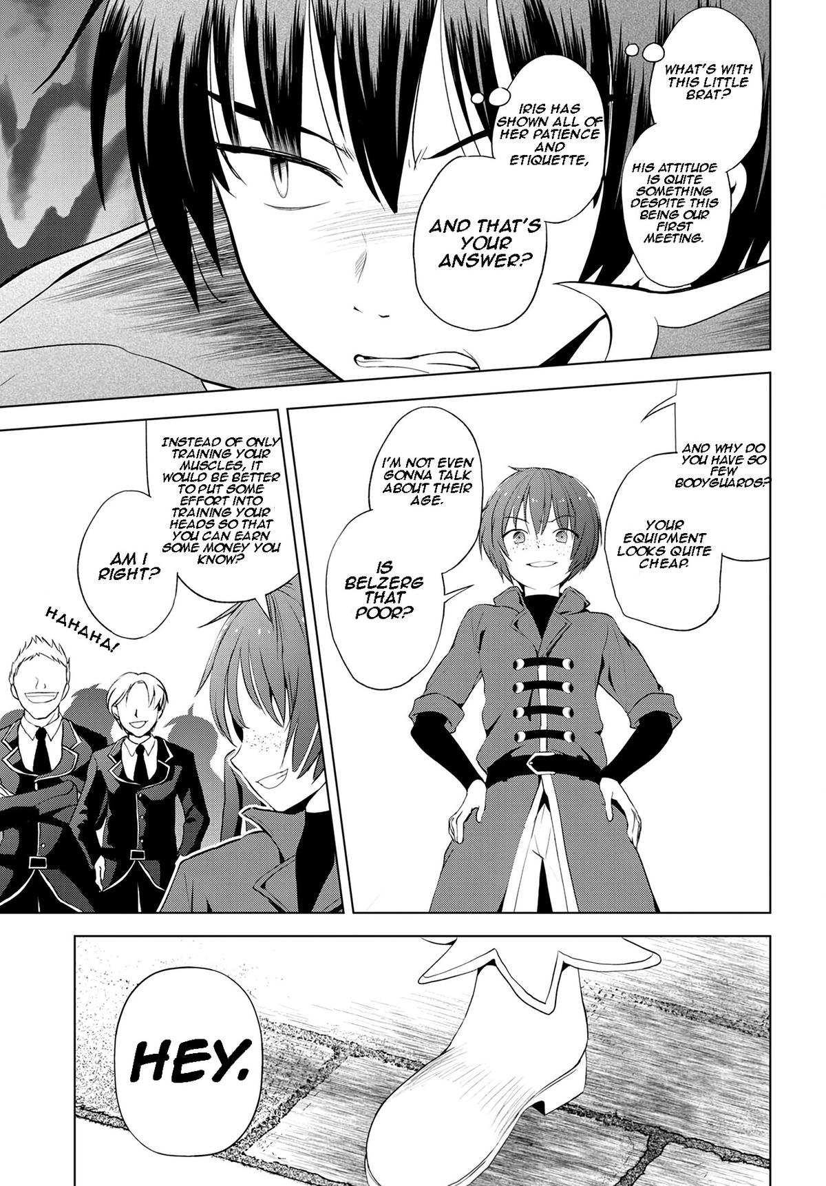 Kono Subarashii Sekai ni Shukufuku o! Chap 108 - Next Chap 109