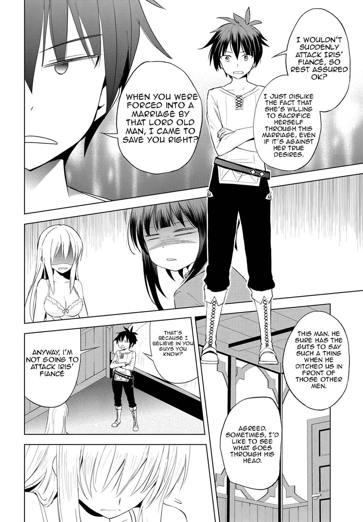 Kono Subarashii Sekai ni Shukufuku o! Chap 108 - Next Chap 109