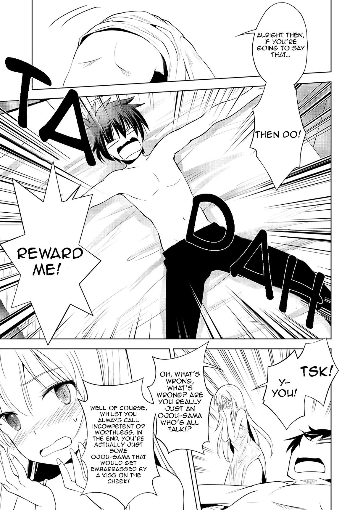 Kono Subarashii Sekai ni Shukufuku o! Chap 108 - Next Chap 109