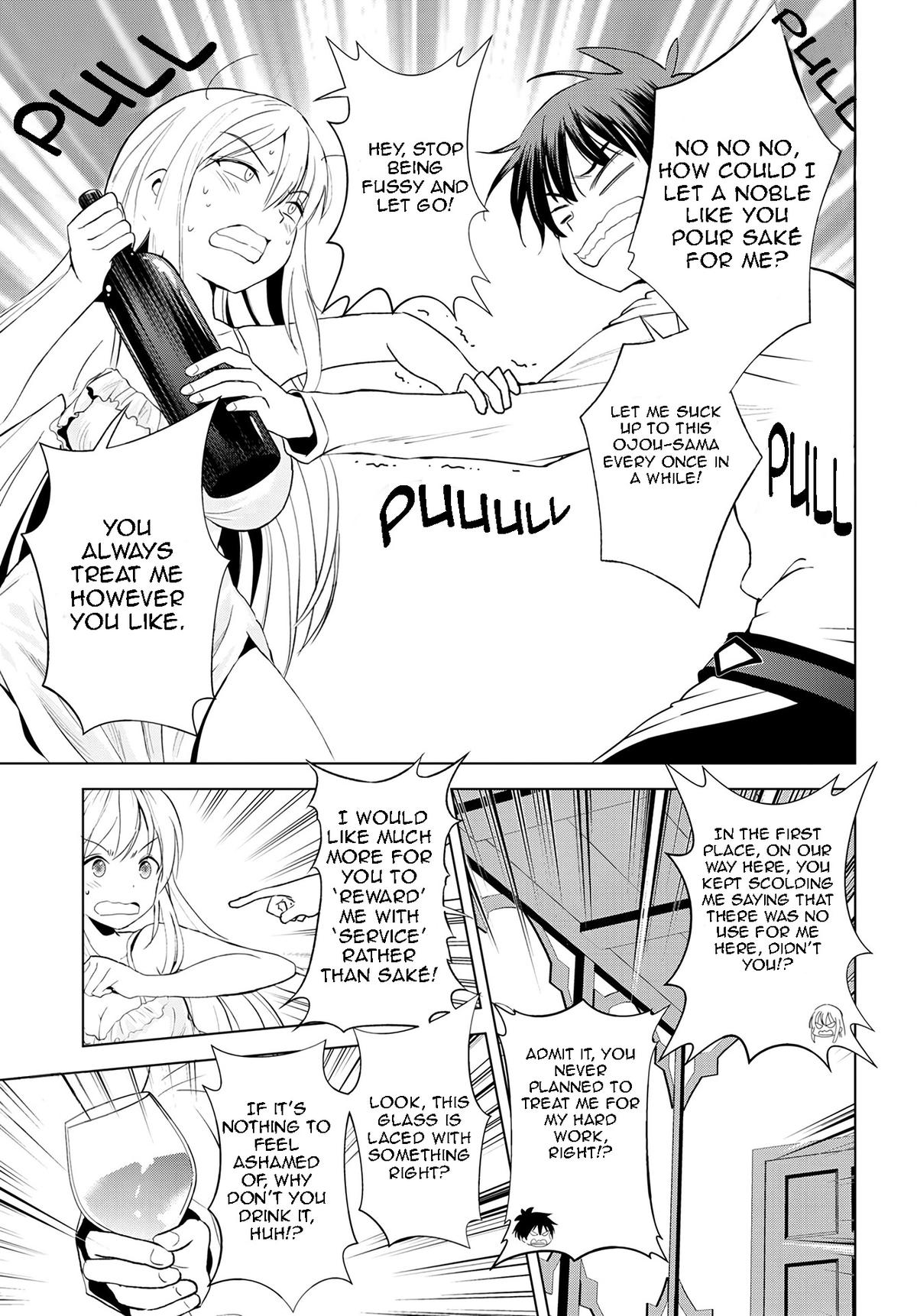 Kono Subarashii Sekai ni Shukufuku o! Chap 108 - Next Chap 109