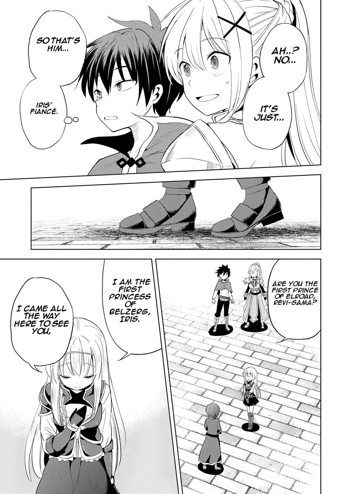Kono Subarashii Sekai ni Shukufuku o! Chap 108 - Next Chap 109