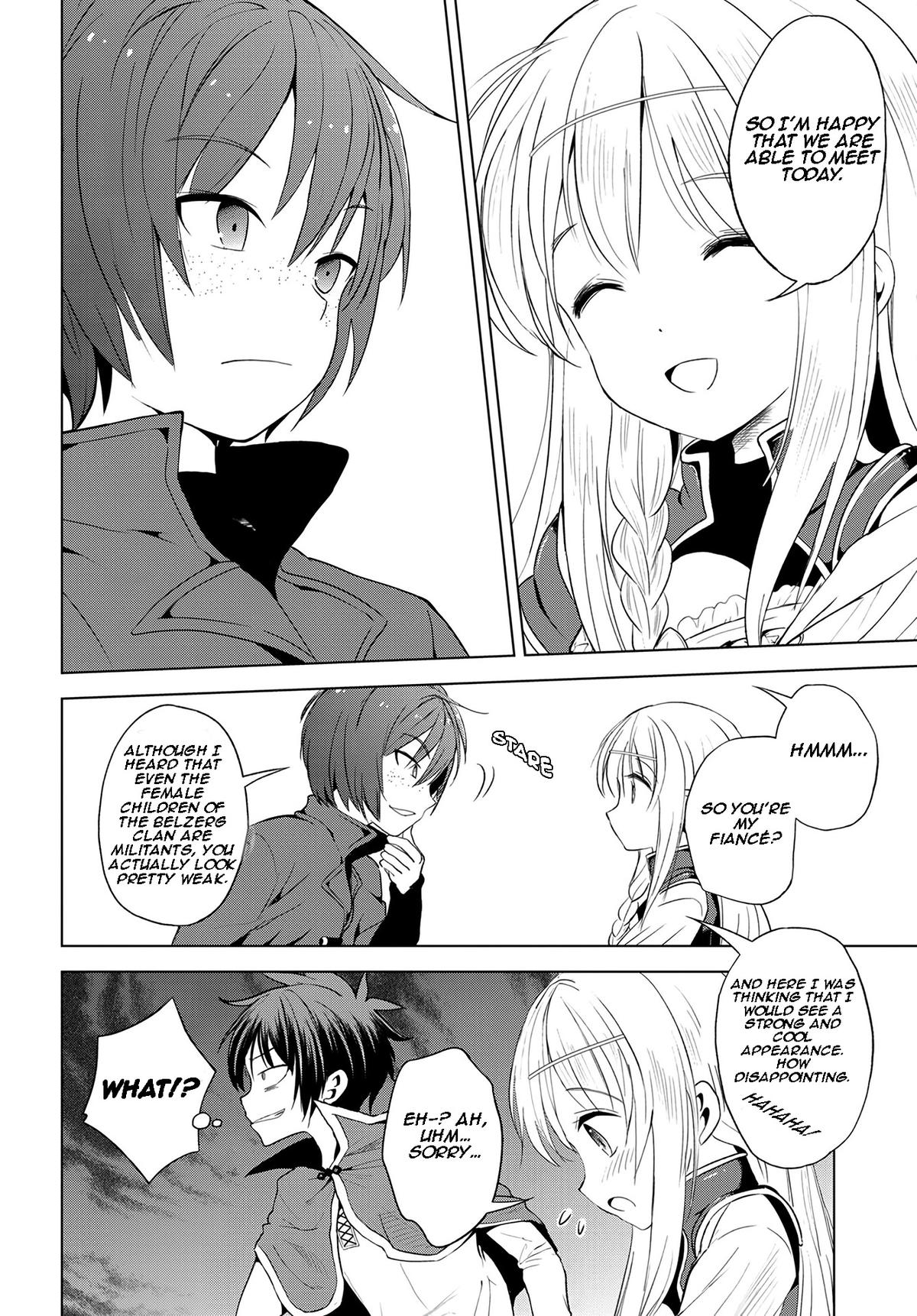 Kono Subarashii Sekai ni Shukufuku o! Chap 108 - Next Chap 109