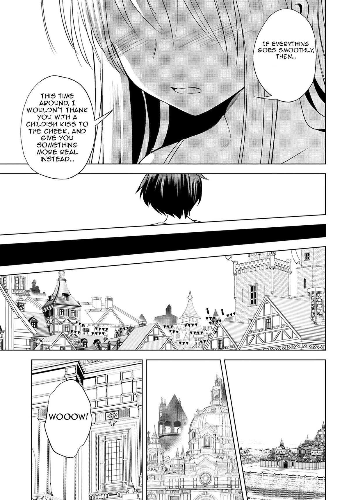 Kono Subarashii Sekai ni Shukufuku o! Chap 108 - Next Chap 109