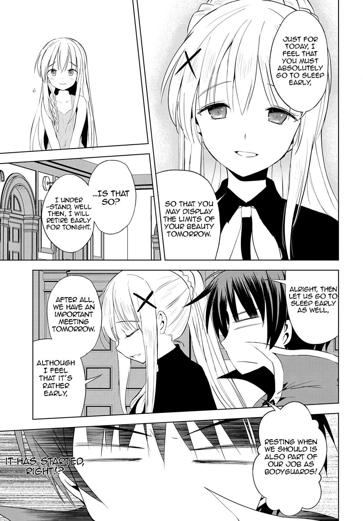 Kono Subarashii Sekai ni Shukufuku o! Chap 108 - Next Chap 109