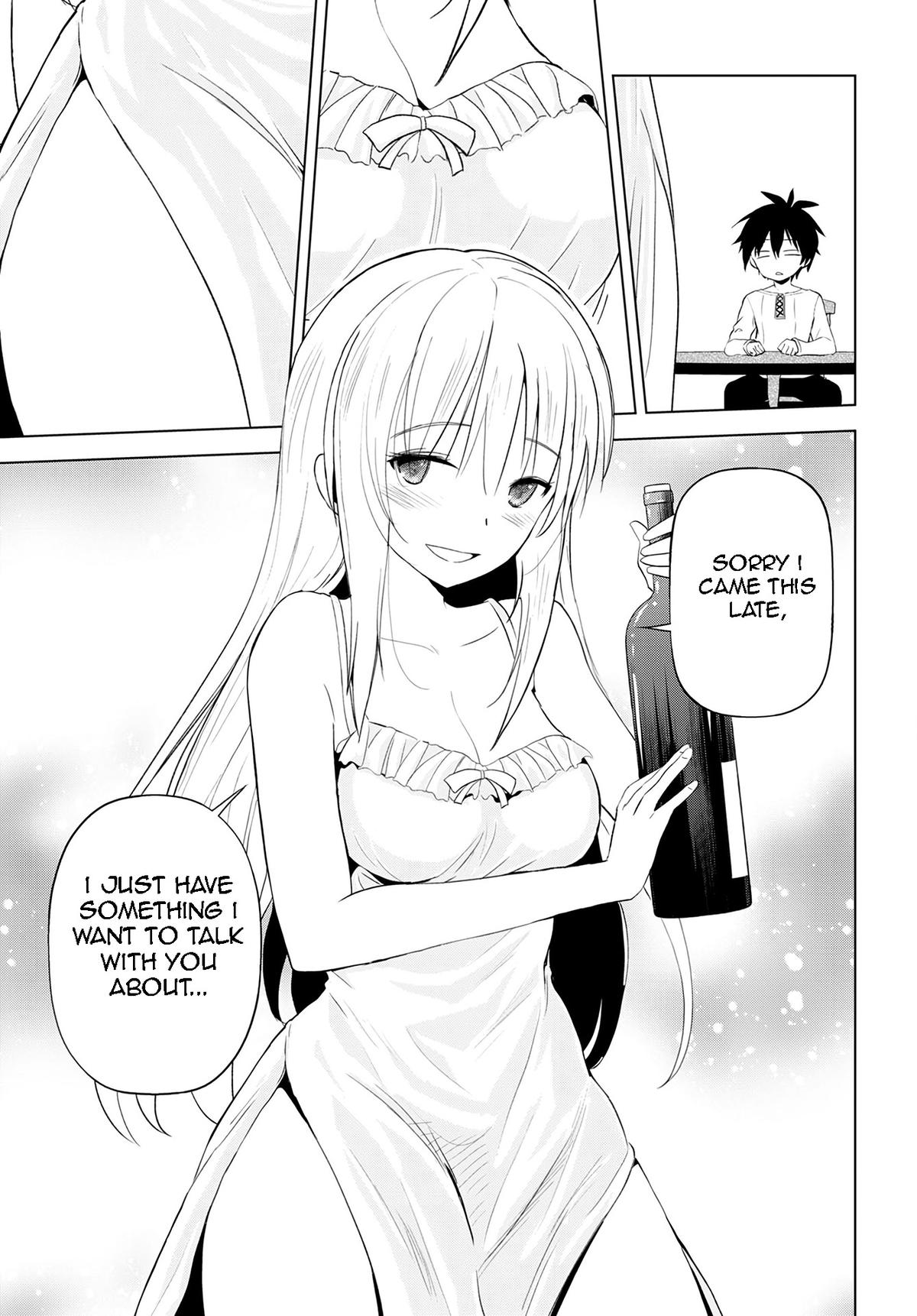 Kono Subarashii Sekai ni Shukufuku o! Chap 108 - Next Chap 109