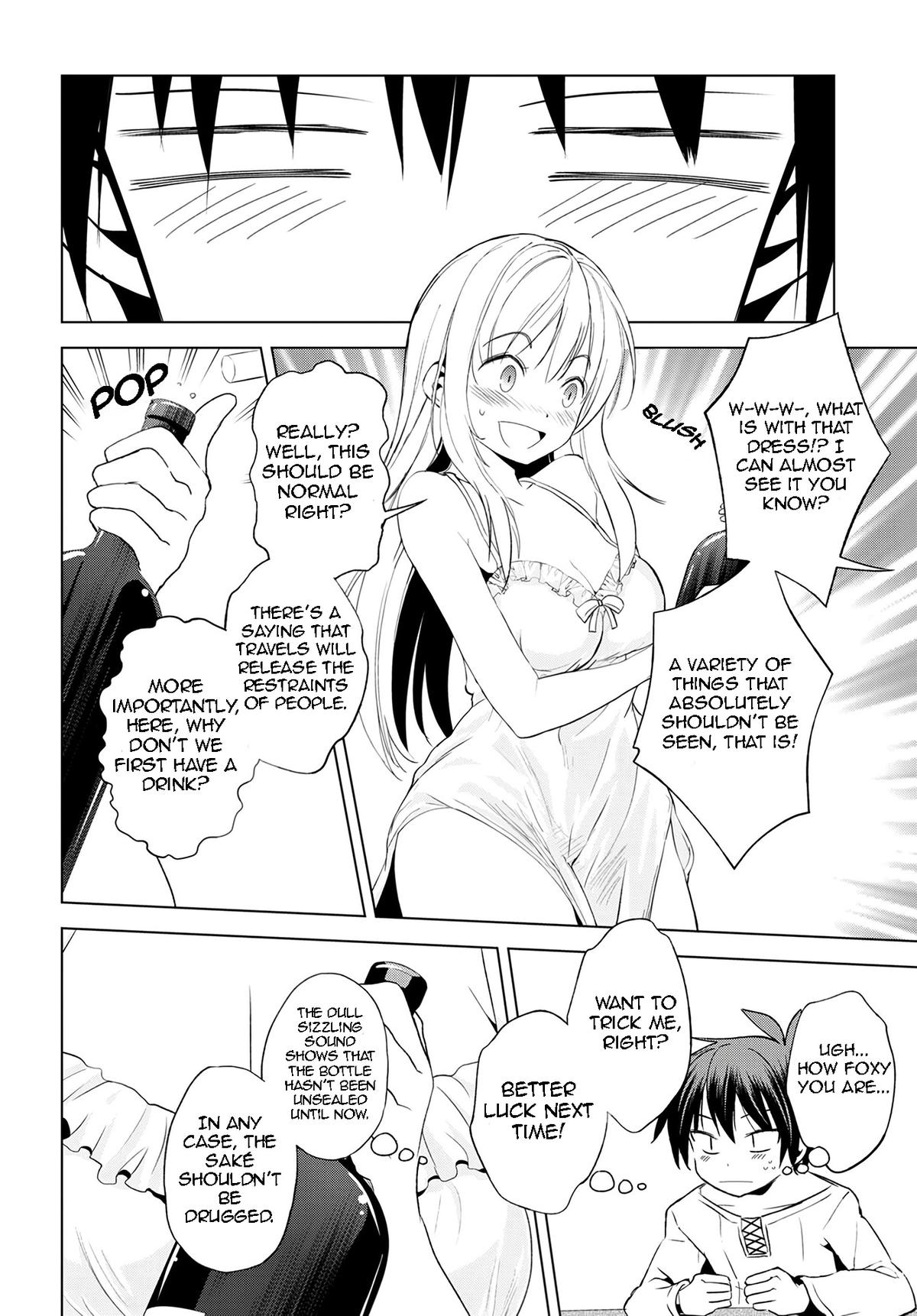 Kono Subarashii Sekai ni Shukufuku o! Chap 108 - Next Chap 109