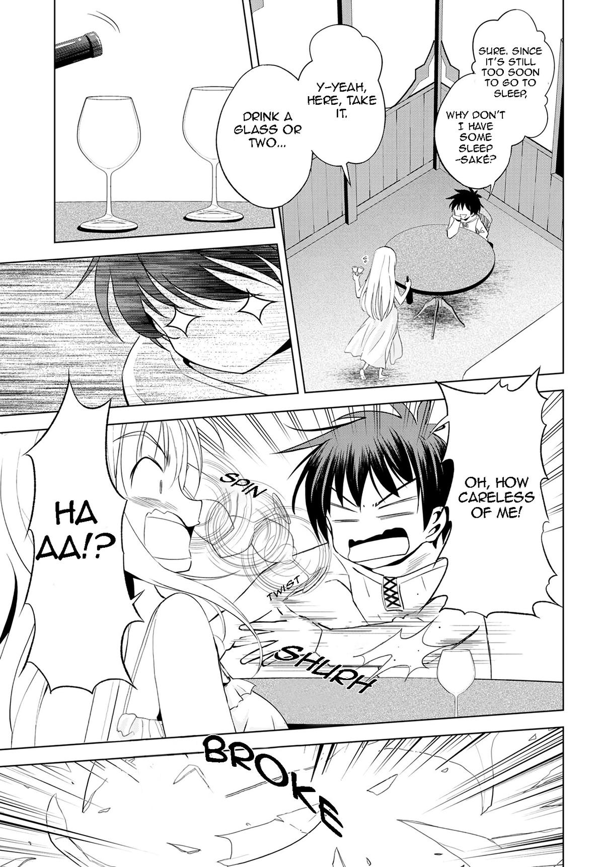 Kono Subarashii Sekai ni Shukufuku o! Chap 108 - Next Chap 109