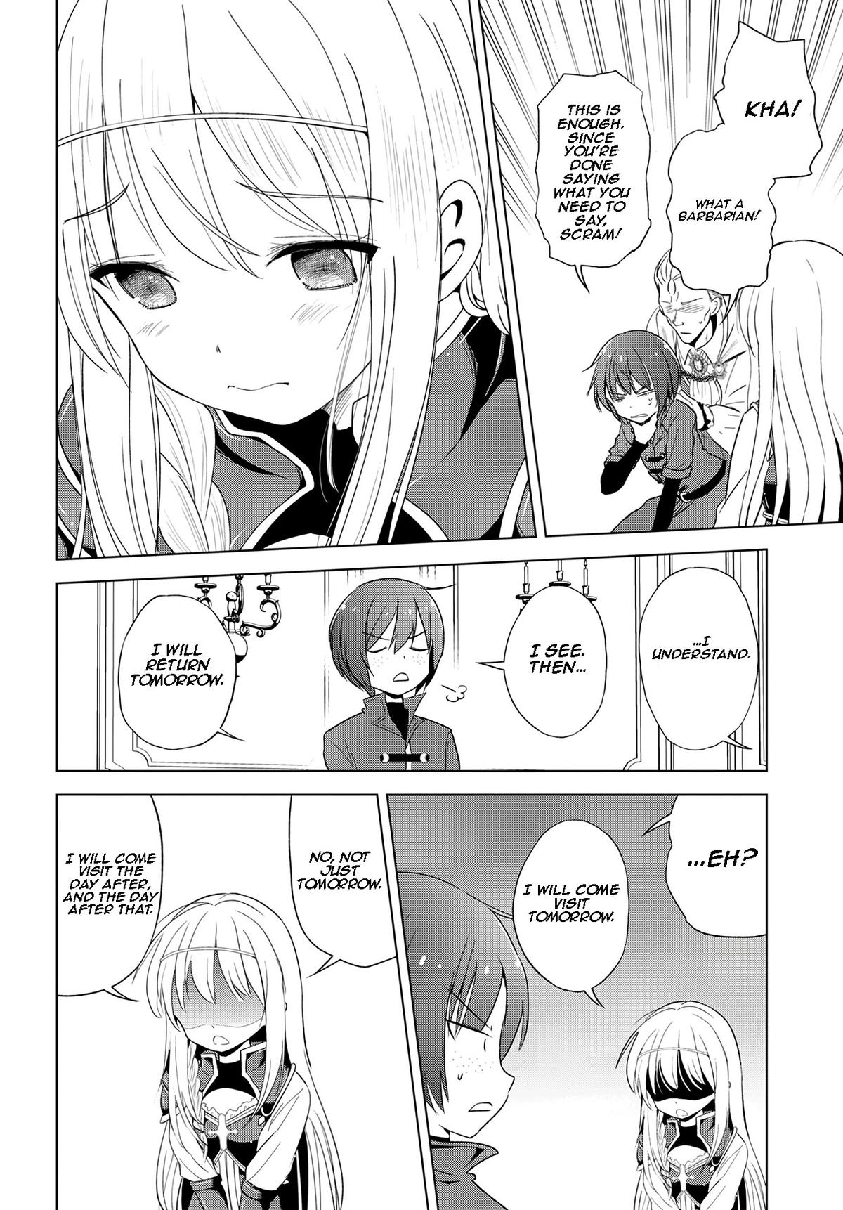 Kono Subarashii Sekai ni Shukufuku o! Chap 109 - Next Chap 110