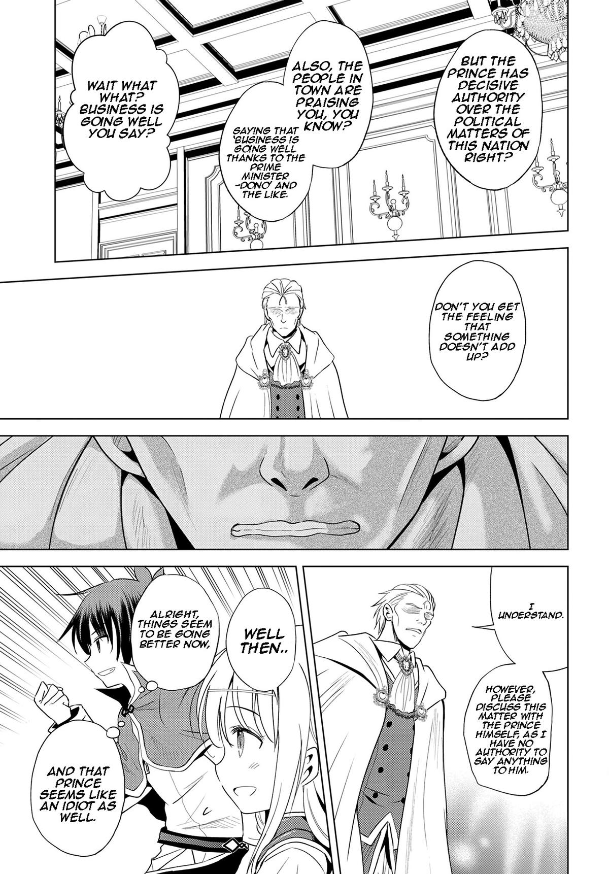 Kono Subarashii Sekai ni Shukufuku o! Chap 109 - Next Chap 110