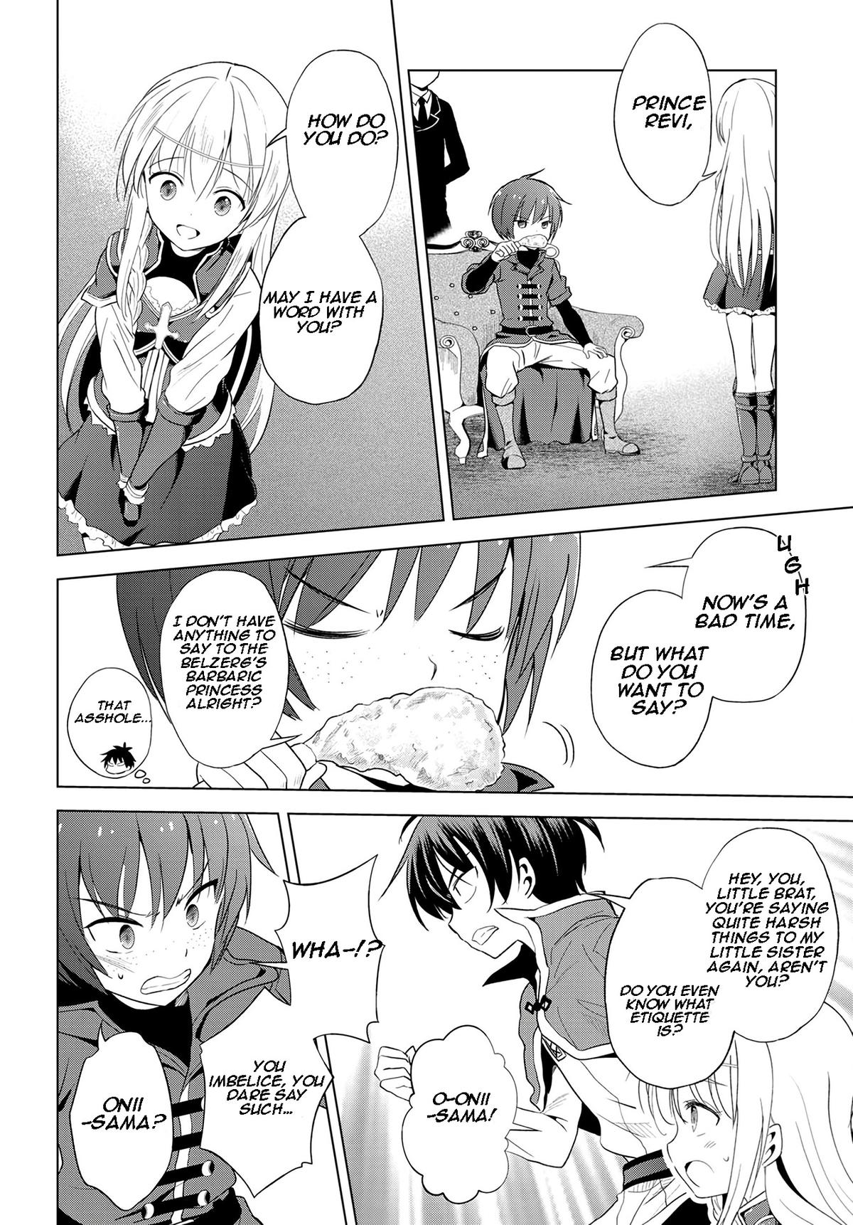 Kono Subarashii Sekai ni Shukufuku o! Chap 109 - Next Chap 110