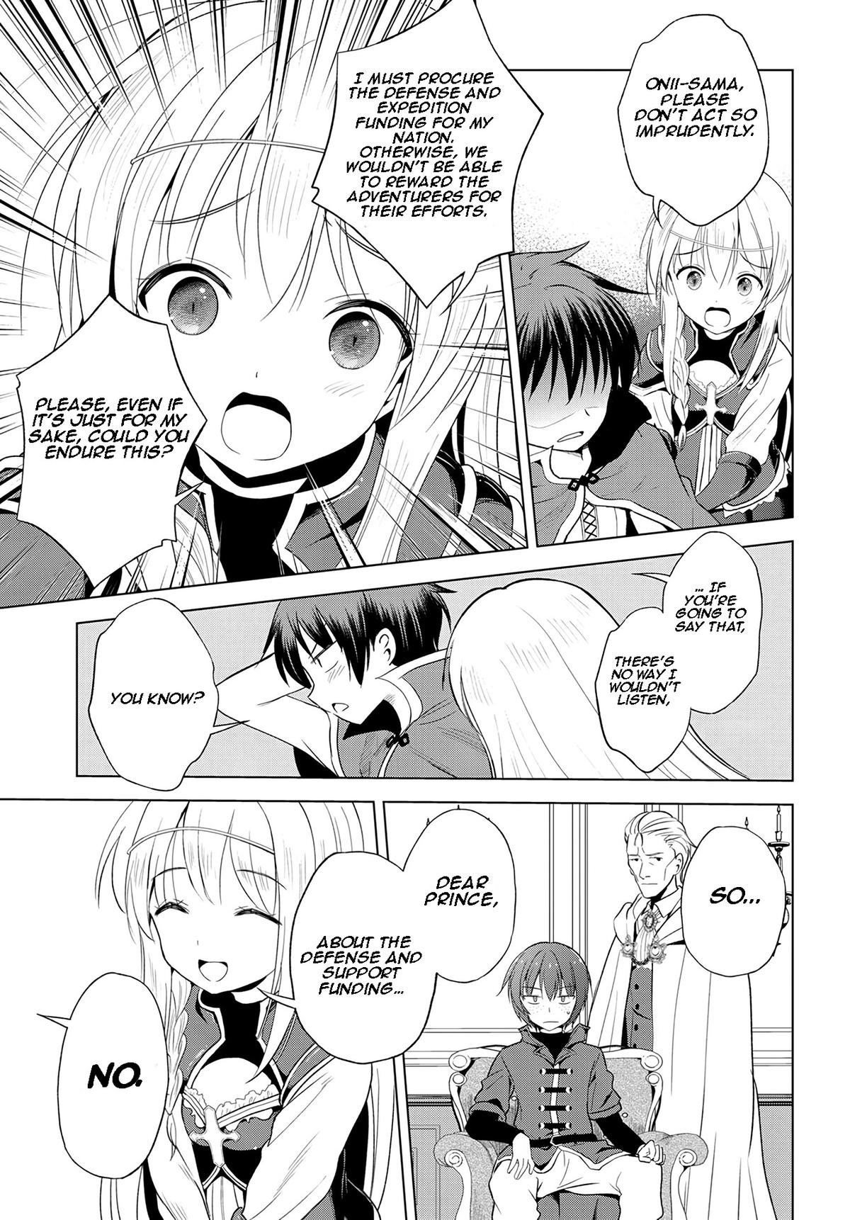 Kono Subarashii Sekai ni Shukufuku o! Chap 109 - Next Chap 110