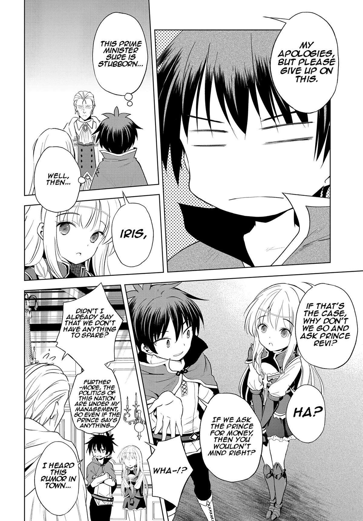 Kono Subarashii Sekai ni Shukufuku o! Chap 109 - Next Chap 110