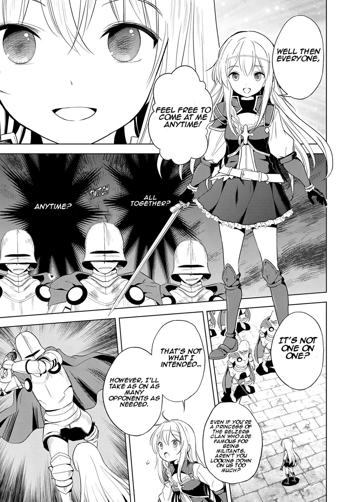 Kono Subarashii Sekai ni Shukufuku o! Chap 109 - Next Chap 110
