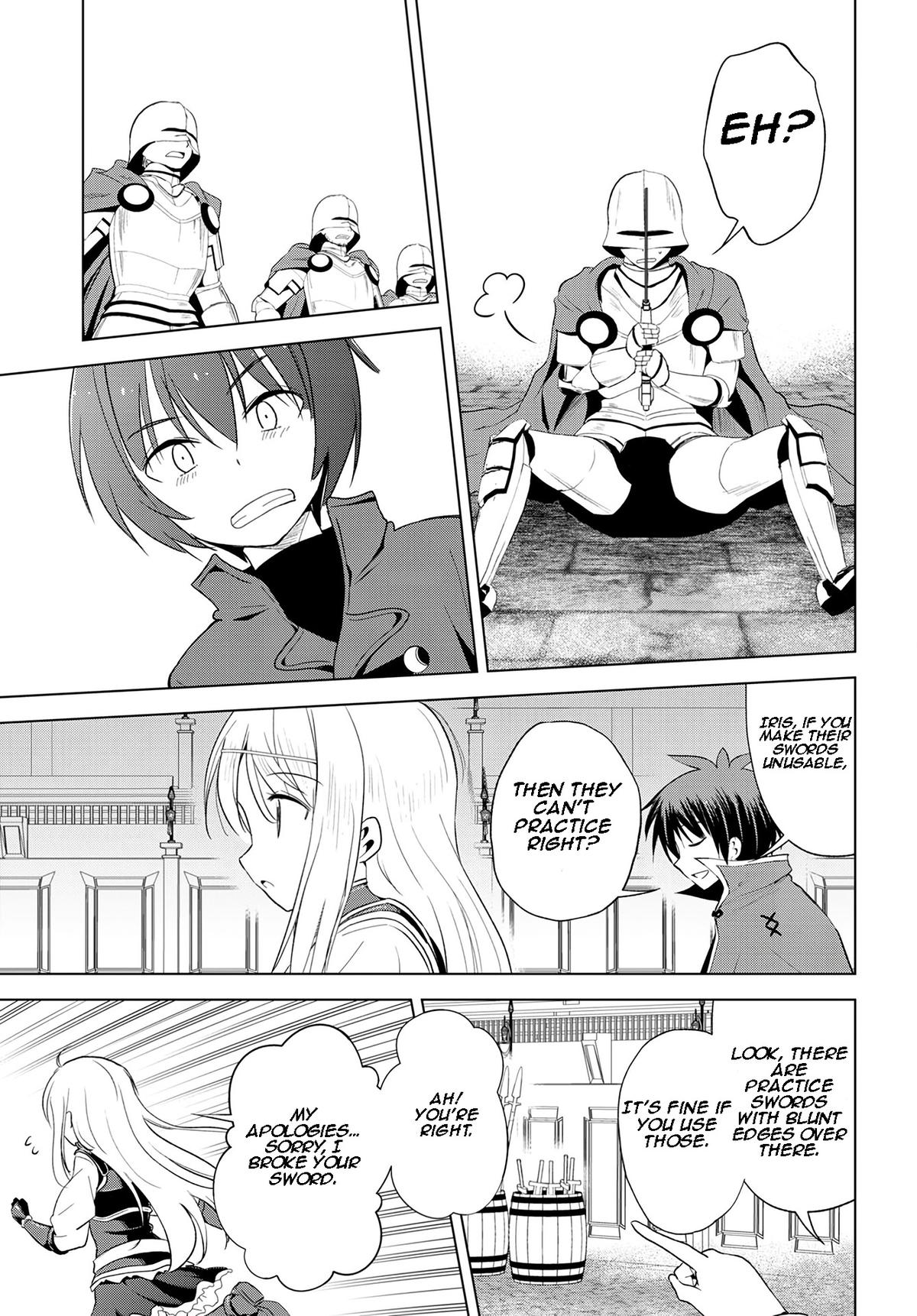 Kono Subarashii Sekai ni Shukufuku o! Chap 109 - Next Chap 110