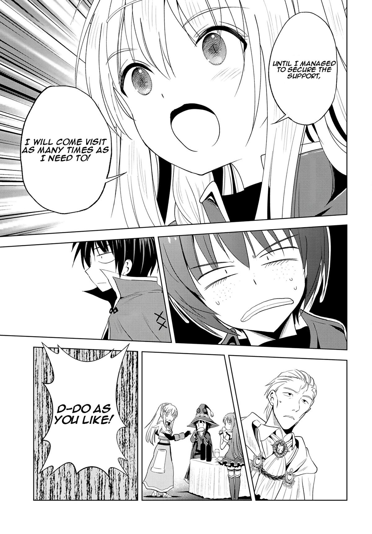 Kono Subarashii Sekai ni Shukufuku o! Chap 109 - Next Chap 110