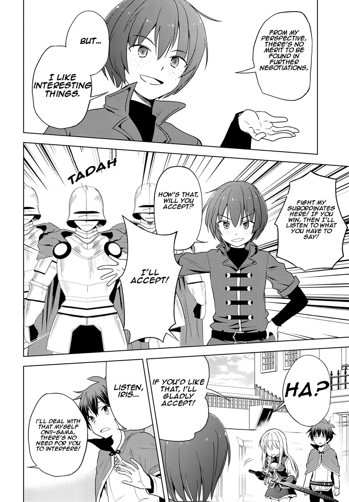 Kono Subarashii Sekai ni Shukufuku o! Chap 109 - Next Chap 110
