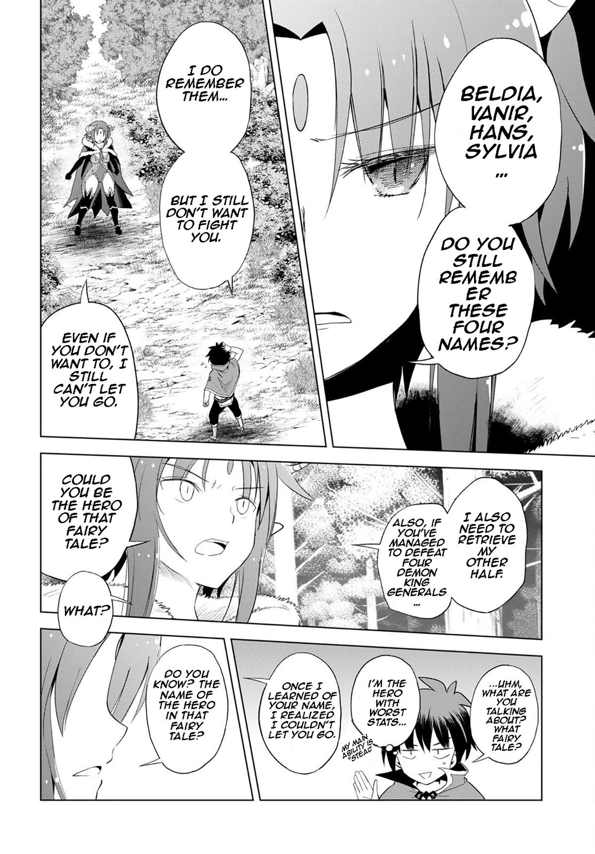 Kono Subarashii Sekai ni Shukufuku o! Chap 100 - Next Chap 101