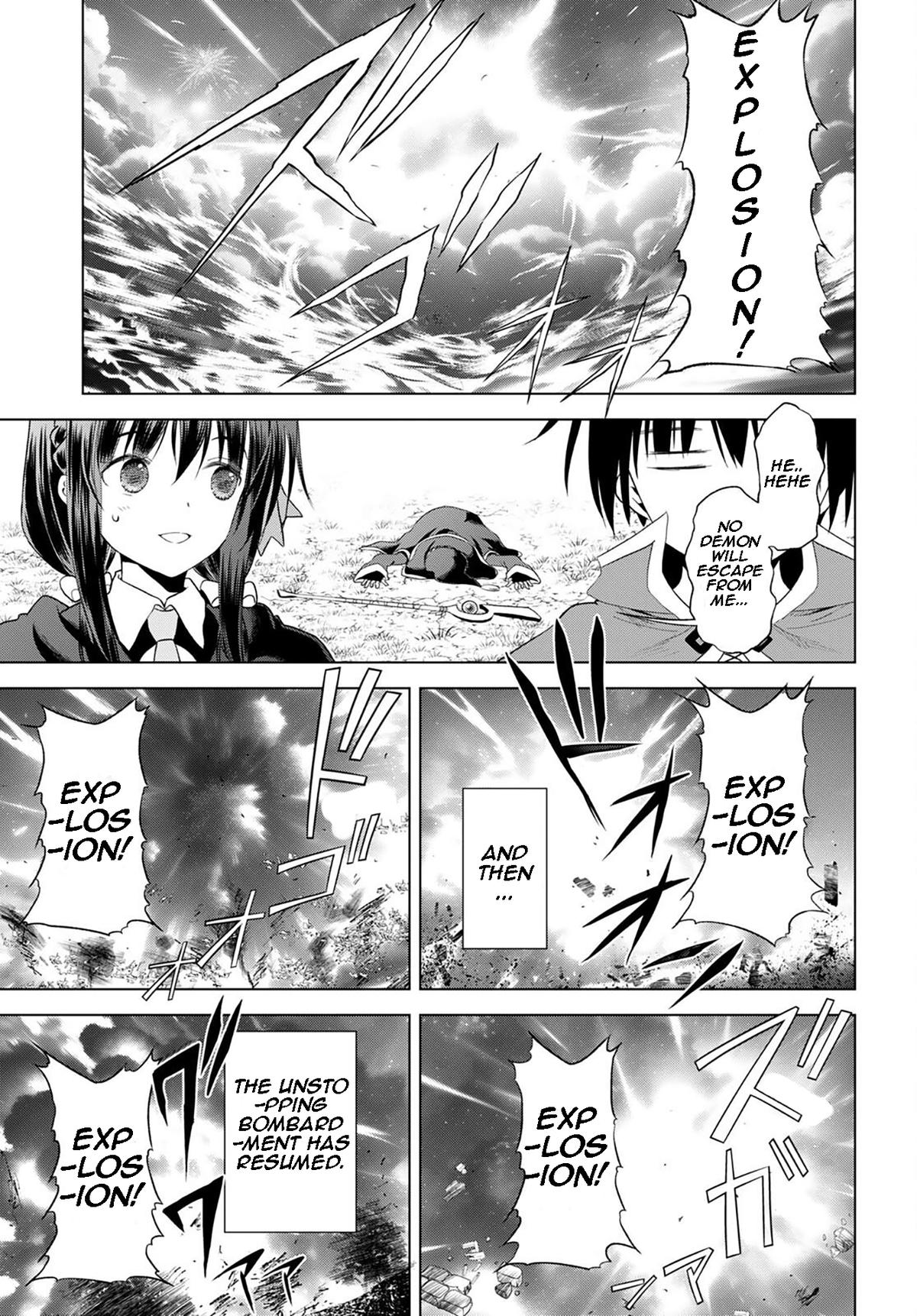 Kono Subarashii Sekai ni Shukufuku o! Chap 100 - Next Chap 101