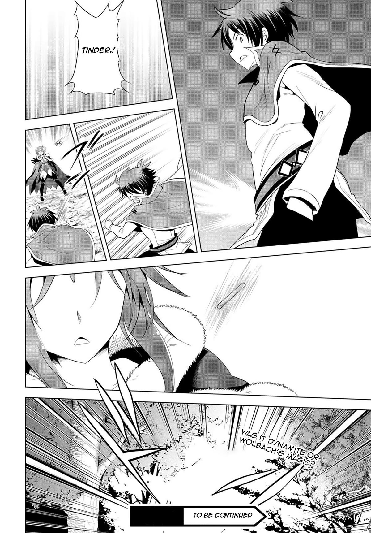Kono Subarashii Sekai ni Shukufuku o! Chap 100 - Next Chap 101