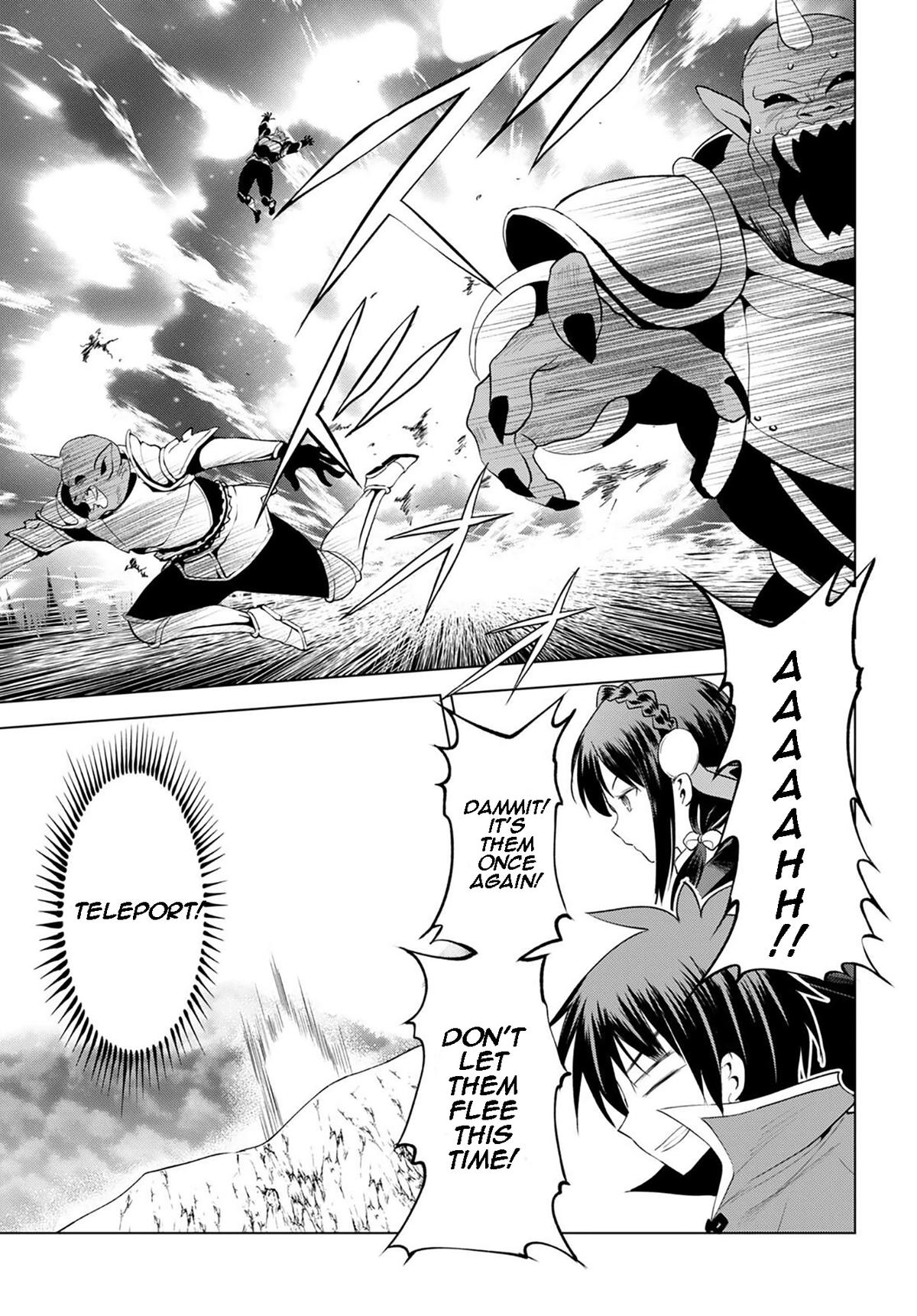 Kono Subarashii Sekai ni Shukufuku o! Chap 100 - Next Chap 101